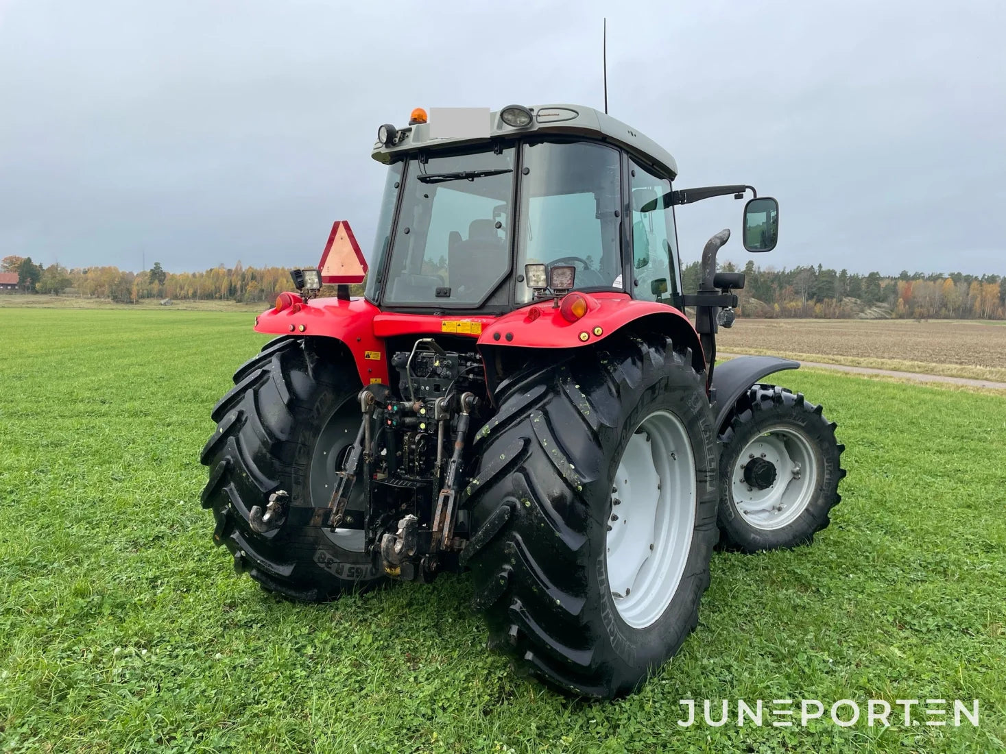 Massey Ferguson 6470-4 Dyna 6