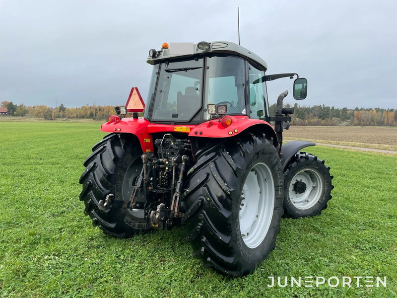 Massey Ferguson 6470-4 Dyna 6