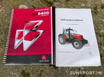 Massey Ferguson 6470-4 Dyna 6