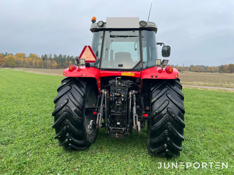Massey Ferguson 6470-4 Dyna 6