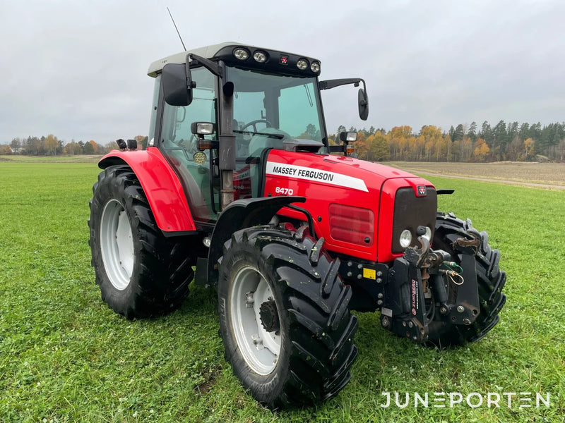 Massey Ferguson 6470-4 Dyna 6