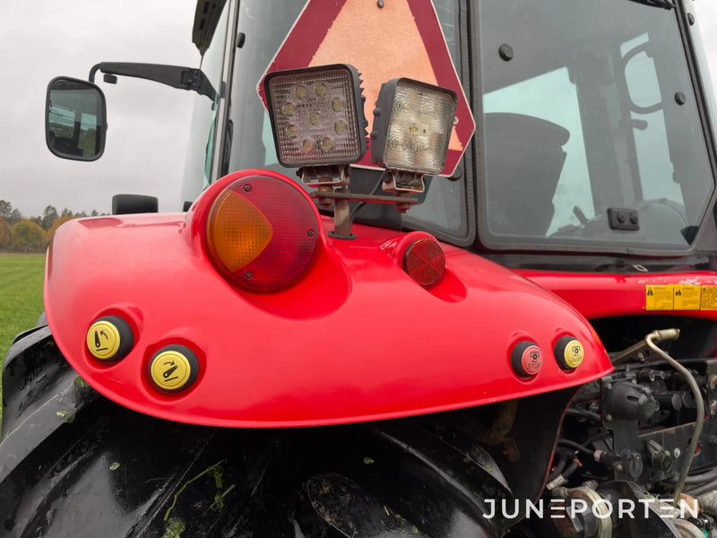 Massey Ferguson 6470-4 Dyna 6