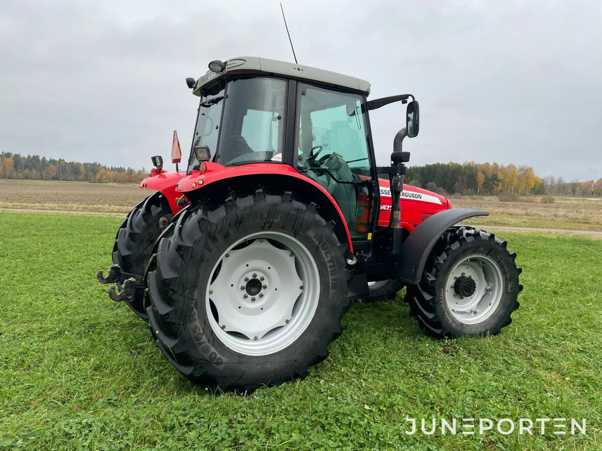 Massey Ferguson 6470-4 Dyna 6