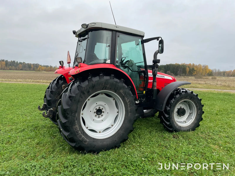 Massey Ferguson 6470-4 Dyna 6