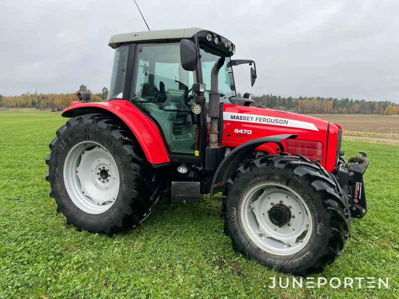 Massey Ferguson 6470-4 Dyna 6