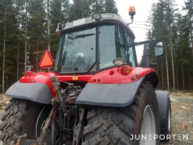 Massey Ferguson 6480 Dyna-6