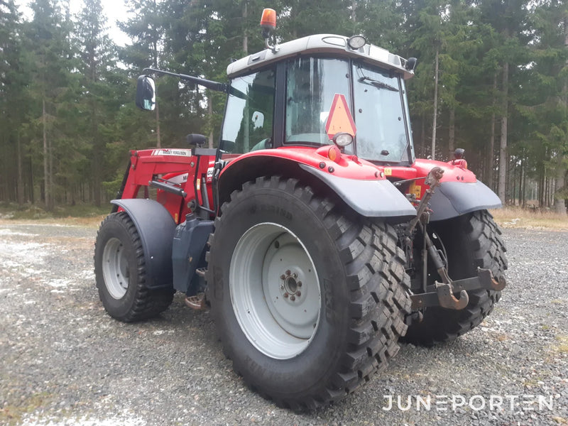Massey Ferguson 6480 Dyna-6