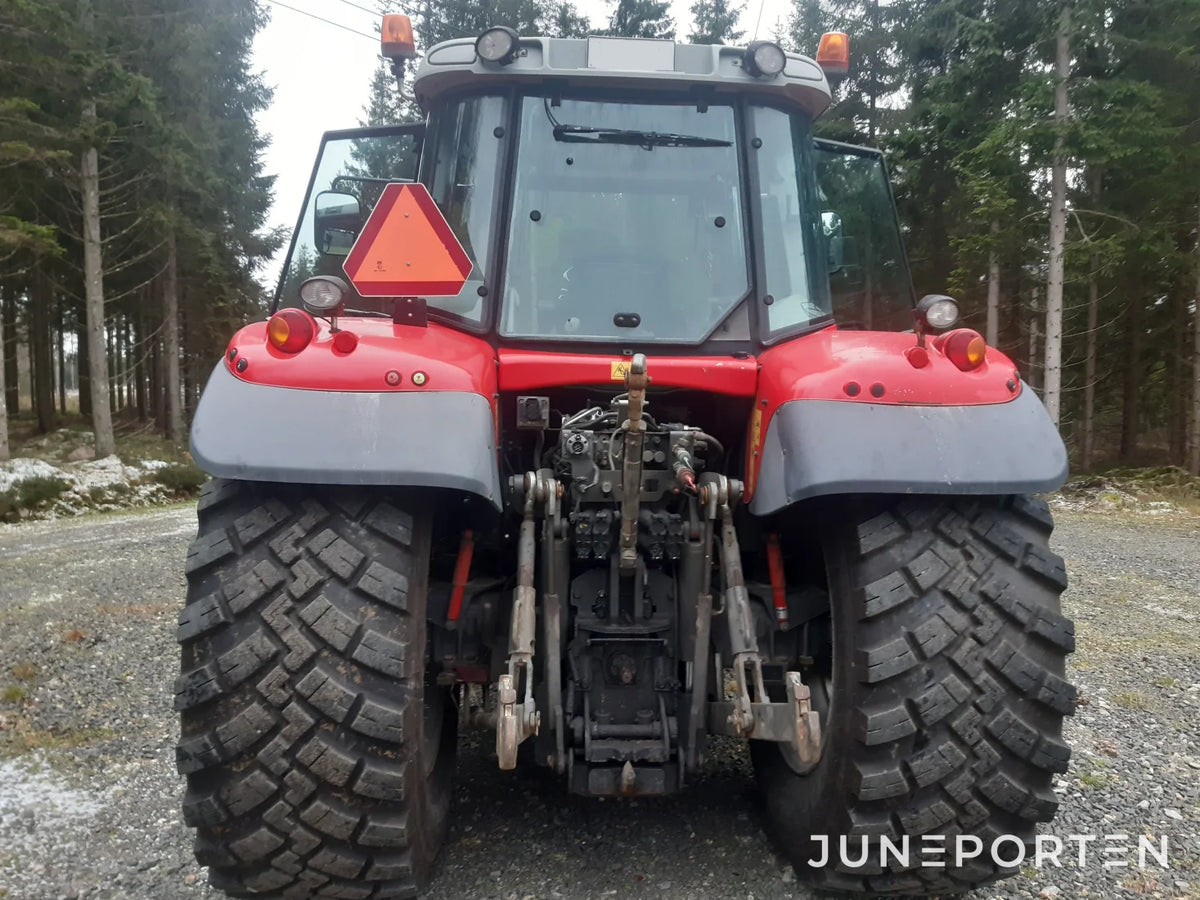 Massey Ferguson 6480 Dyna-6