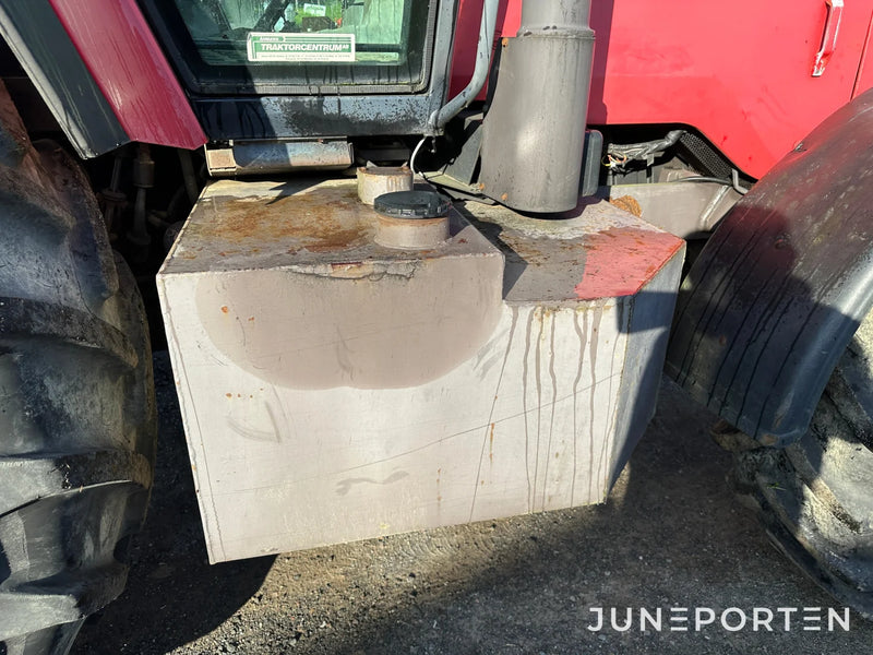 Massey Ferguson 8150 med Twintrac