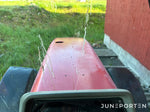 Massey Ferguson 8150 med Twintrac