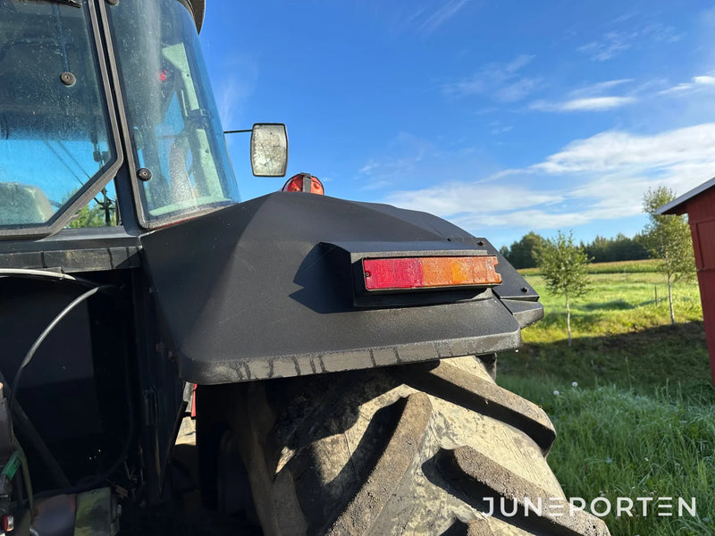 Massey Ferguson 8150 med Twintrac