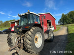 Massey Ferguson 8150 med Twintrac