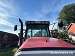 Massey Ferguson 8150 med Twintrac