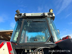Massey Ferguson 8150 med Twintrac