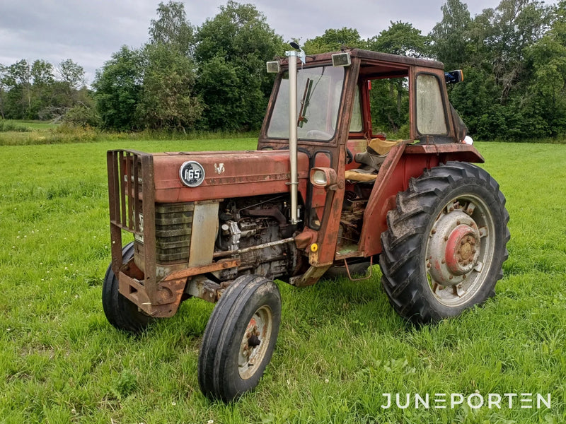 Massey Fergusson 165