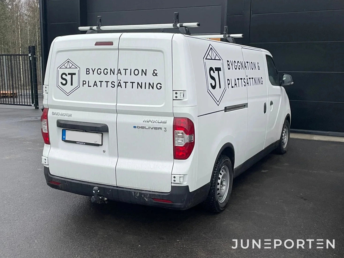 Transportbil Maxus E-Deliver 3