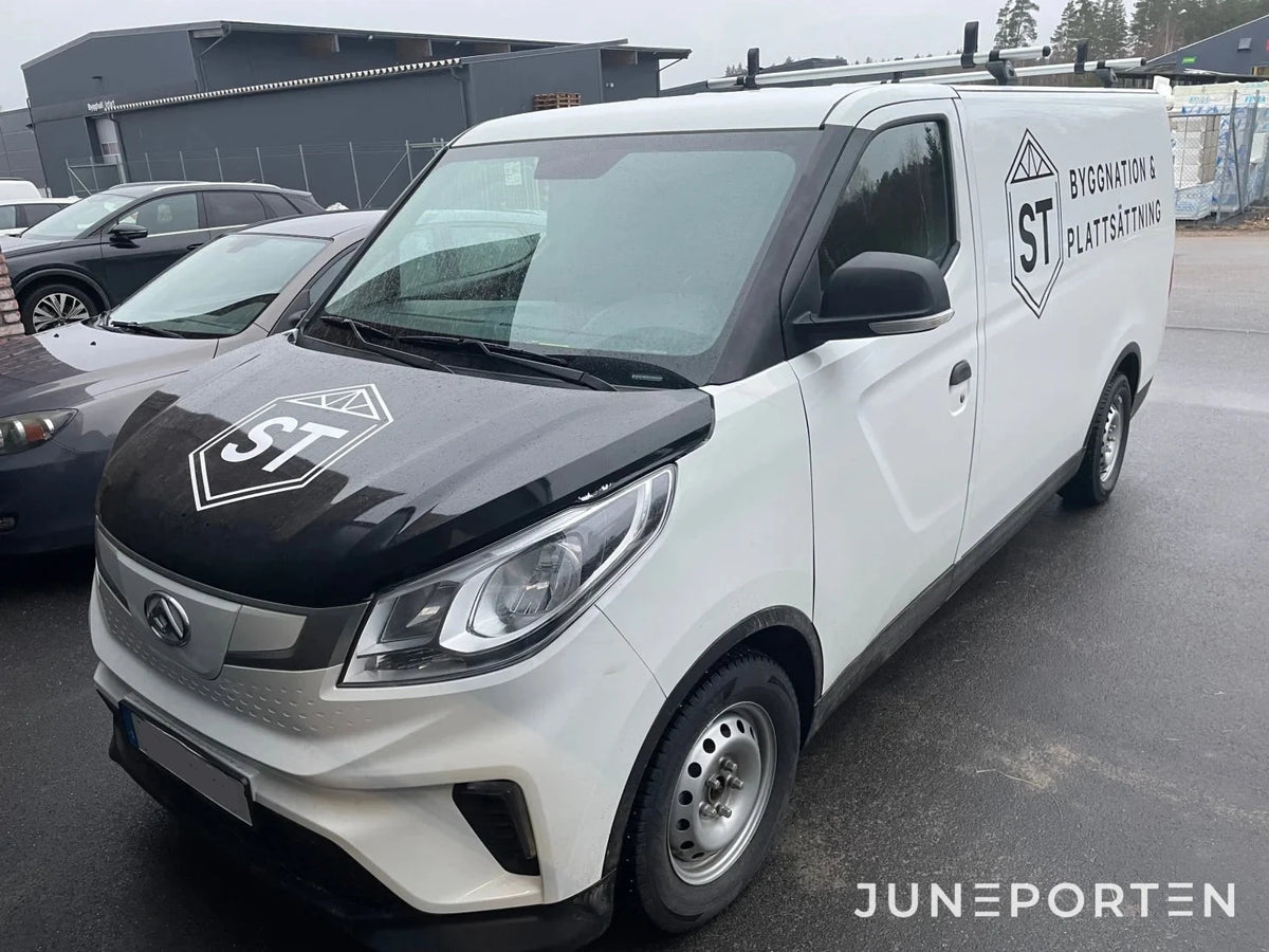 Transportbil Maxus E-Deliver 3