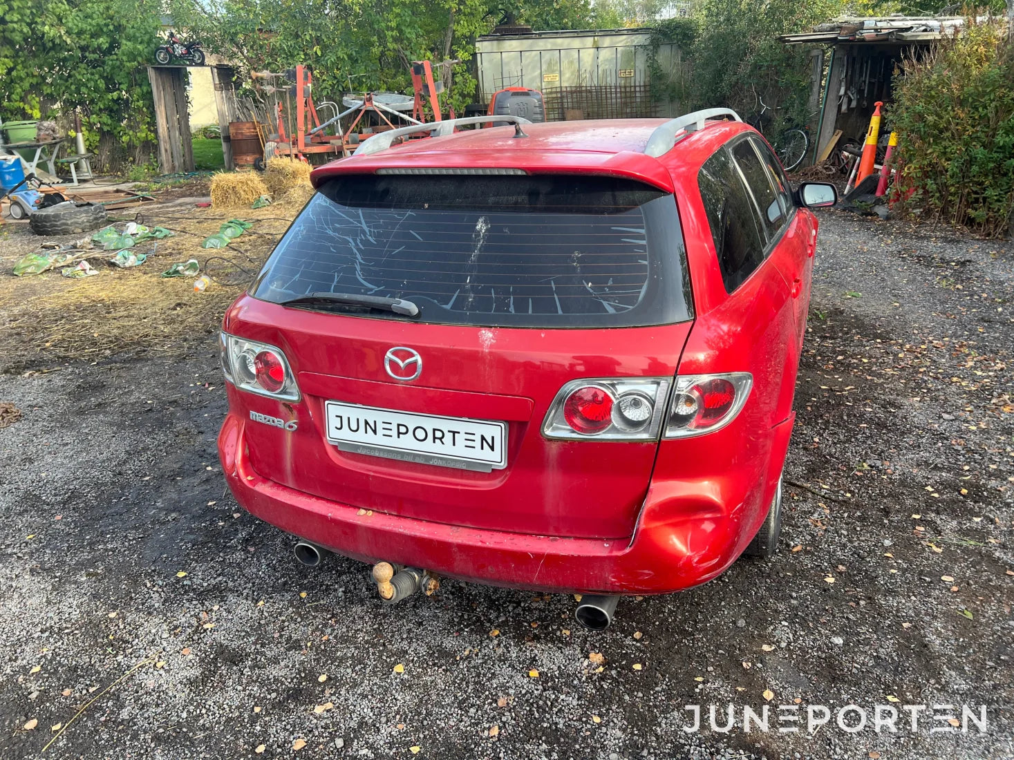 Mazda 6 2.3