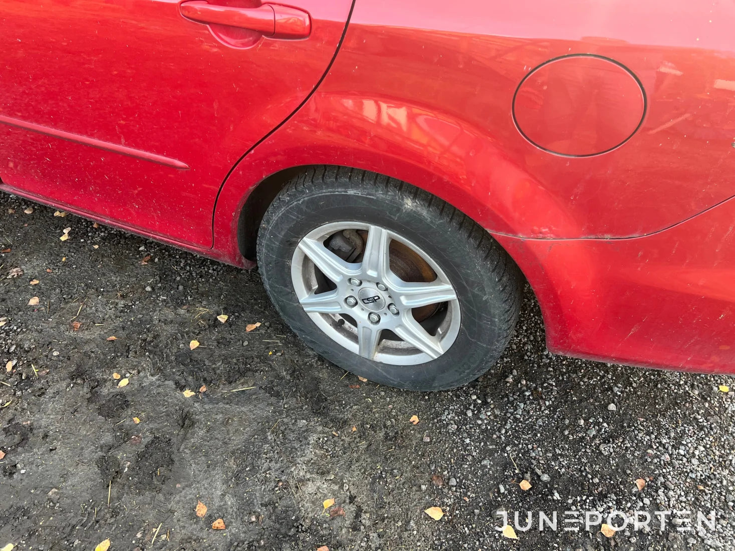 Mazda 6 2.3