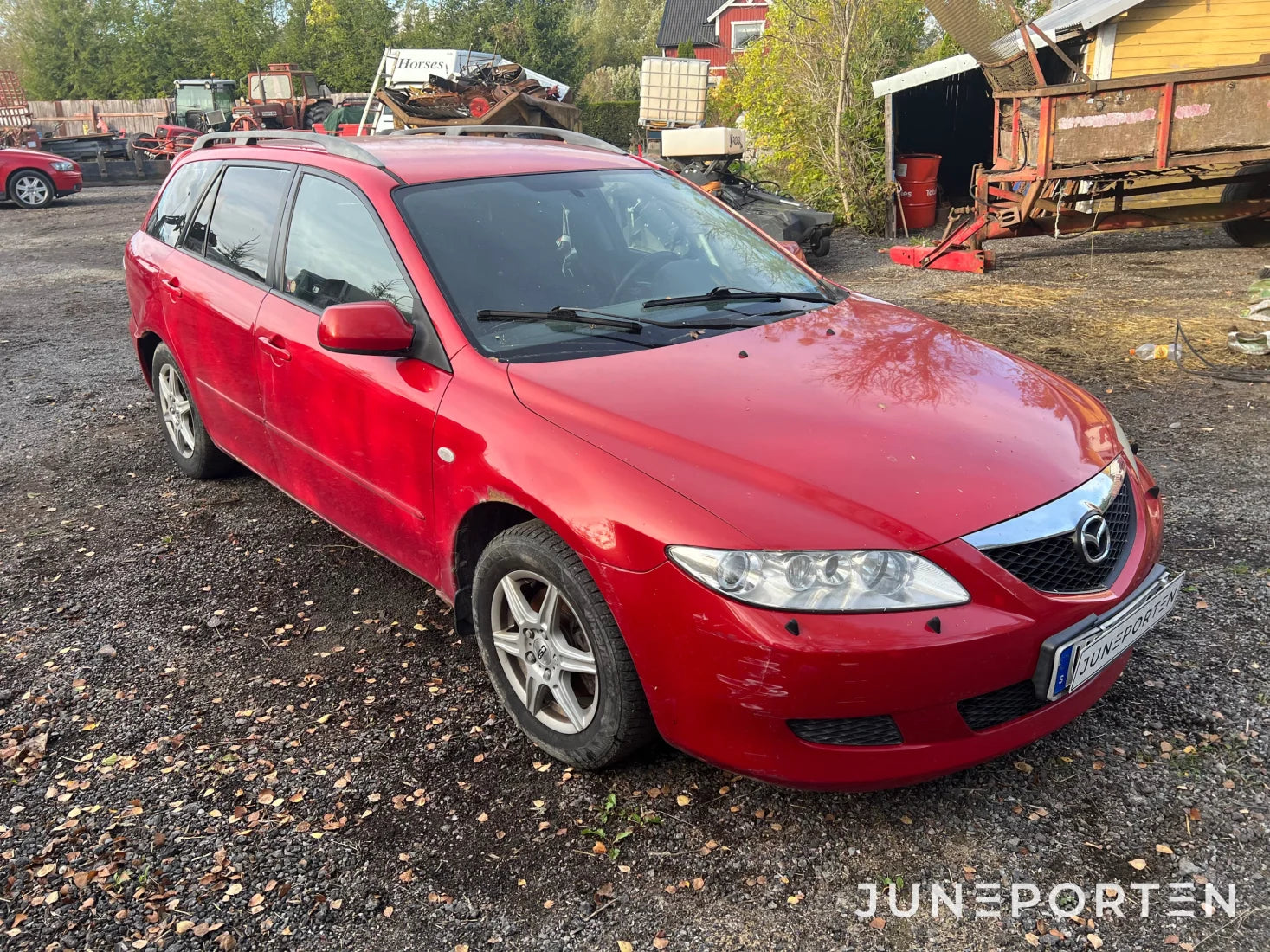 Mazda 6 2.3
