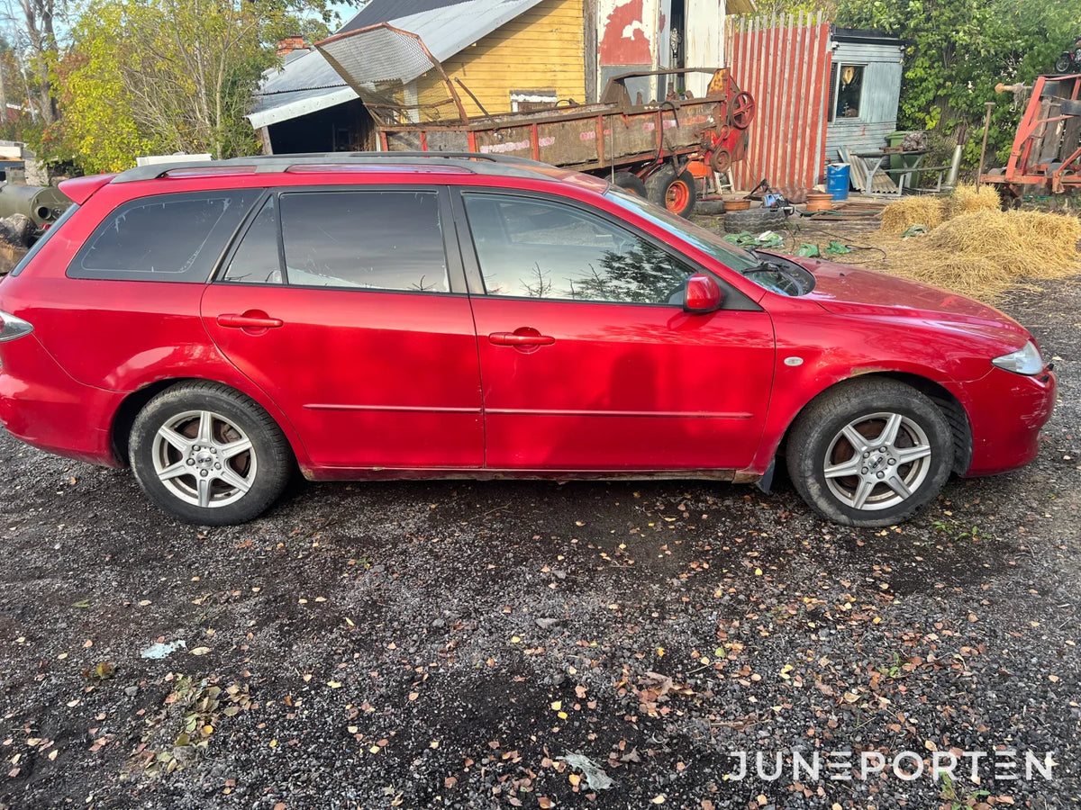 Mazda 6 2.3