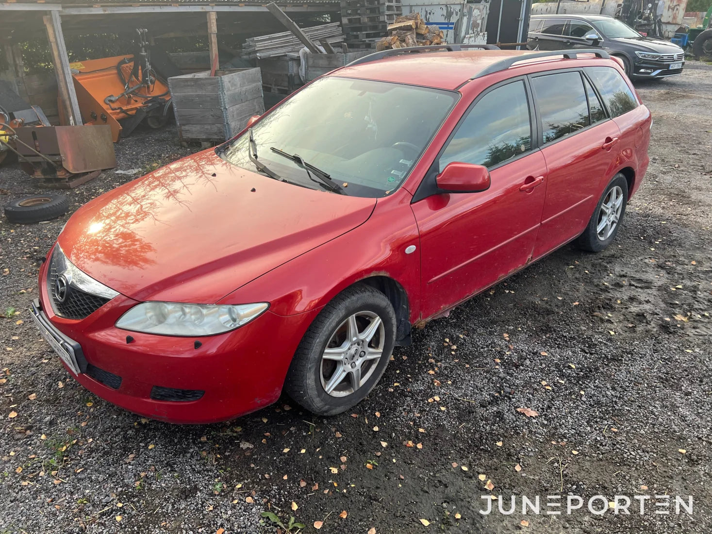 Mazda 6 2.3