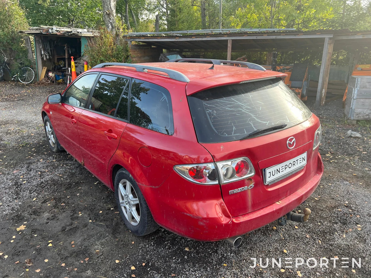 Mazda 6 2.3