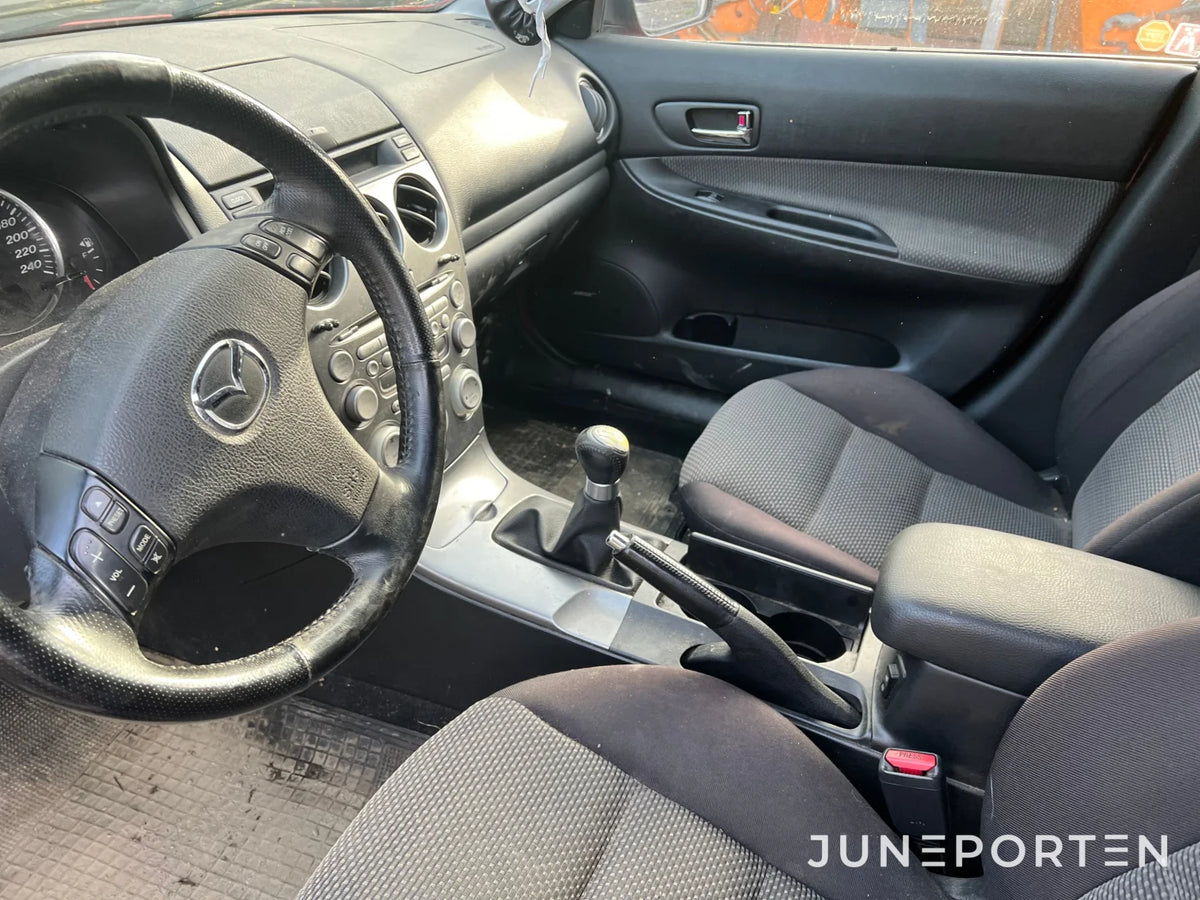 Mazda 6 2.3