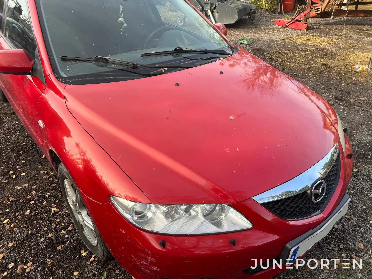 Mazda 6 2.3