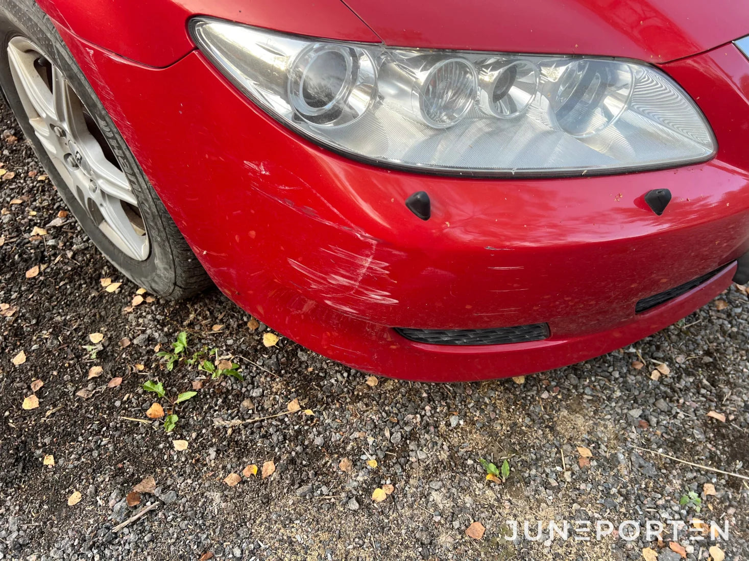 Mazda 6 2.3