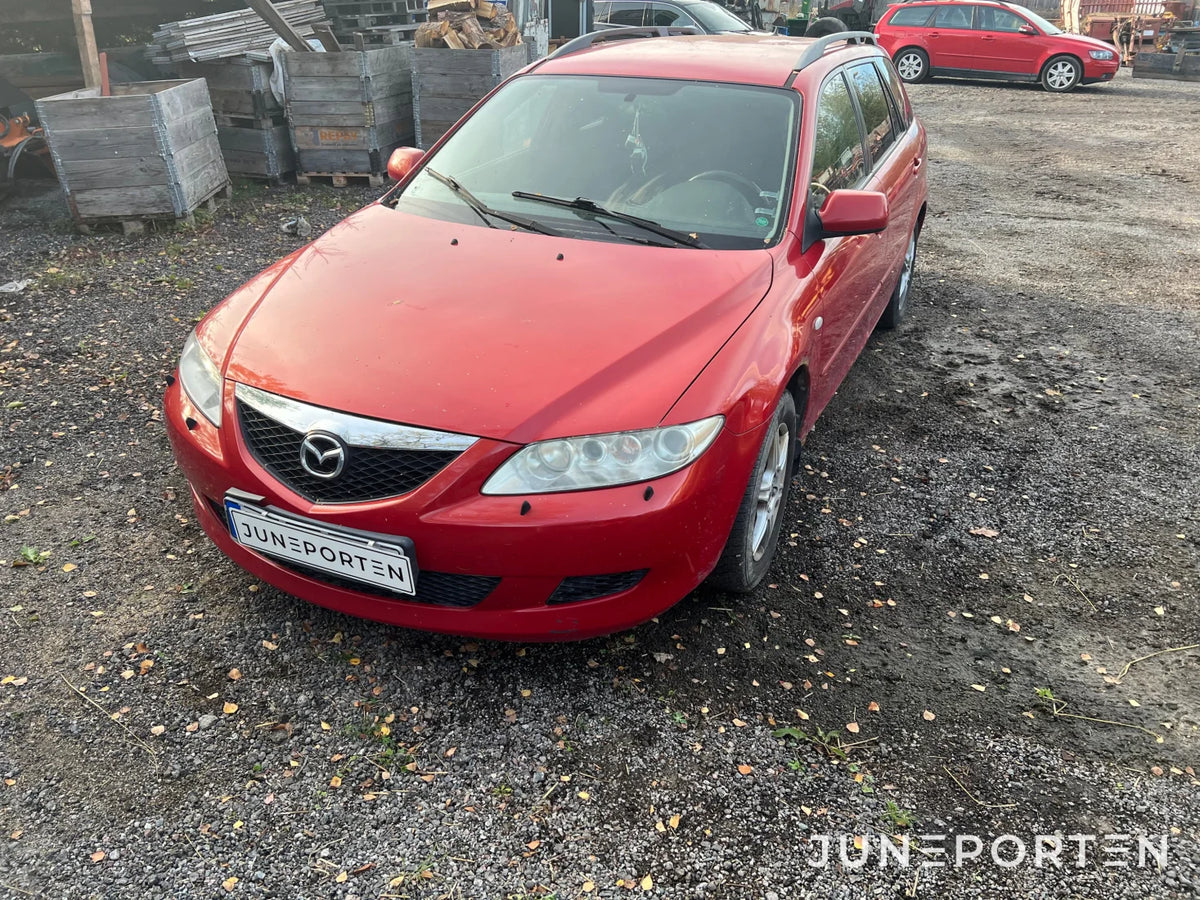Mazda 6 2.3