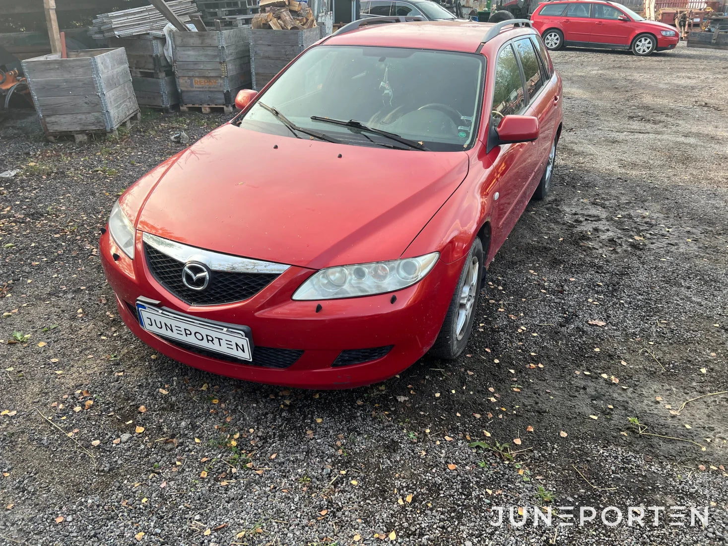Mazda 6 2.3