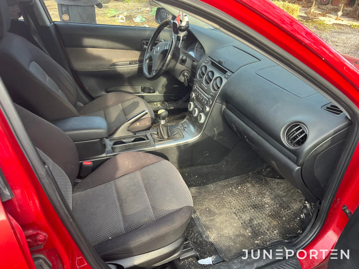 Mazda 6 2.3