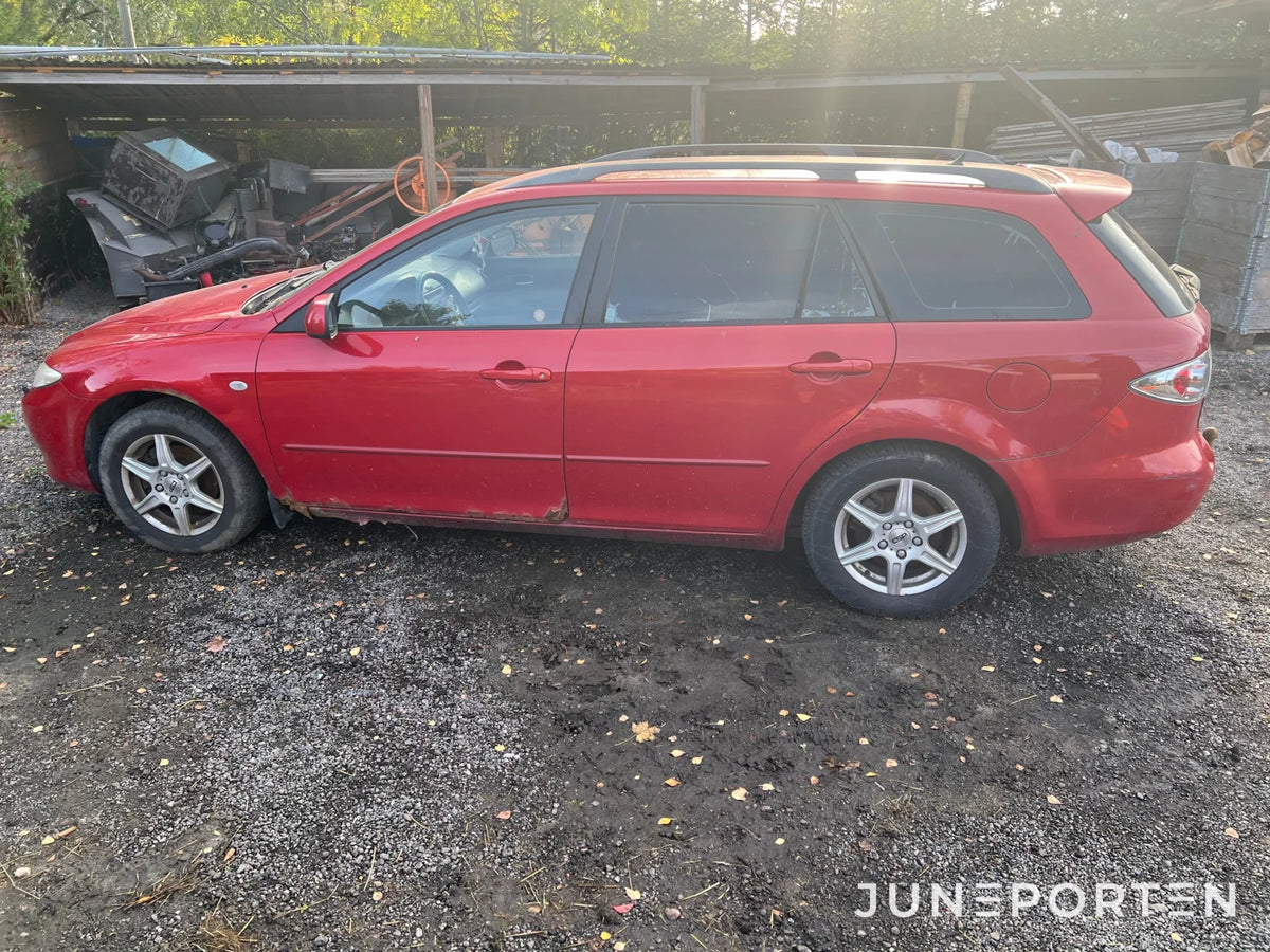 Mazda 6 2.3