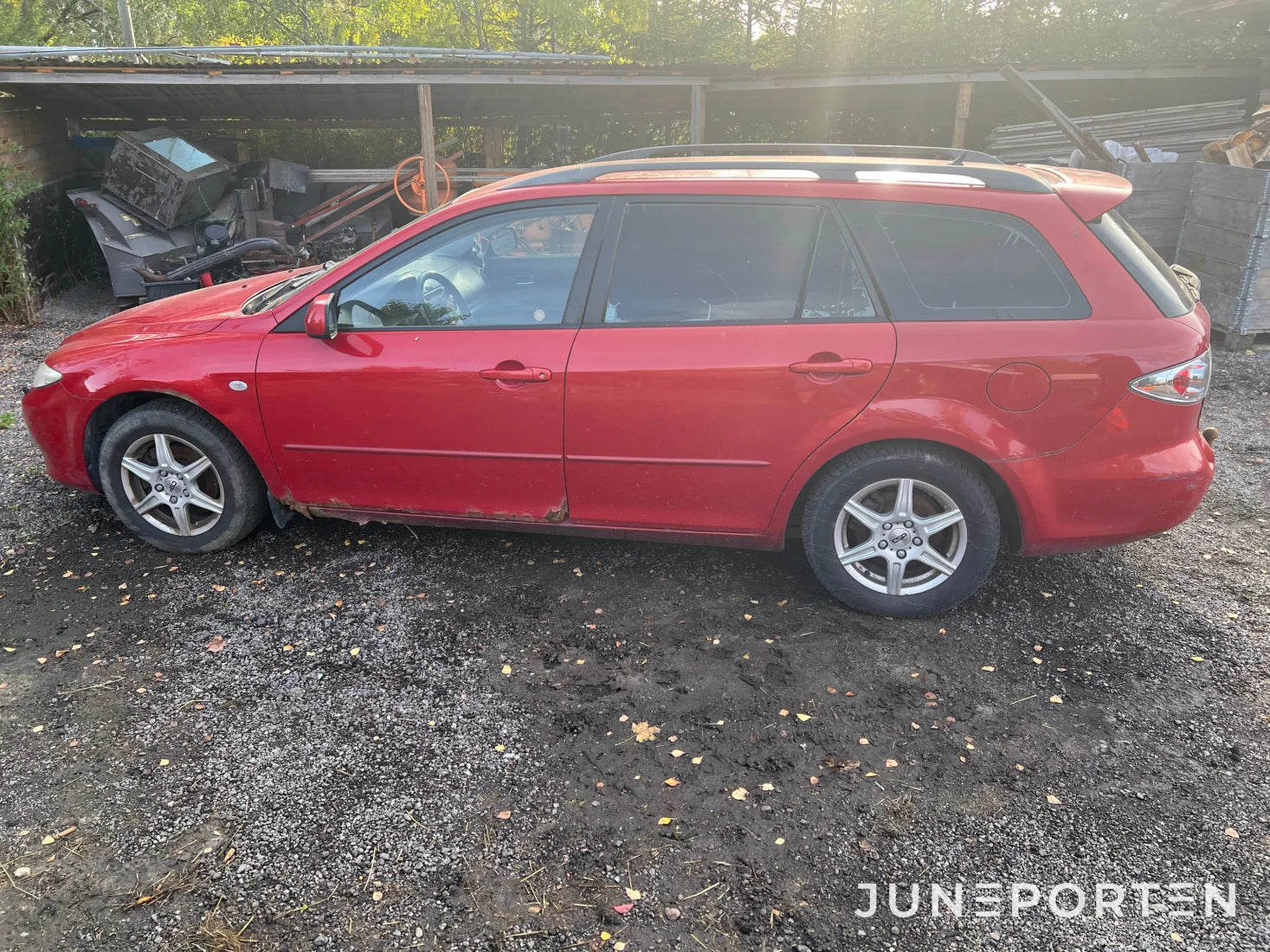 Mazda 6 2.3