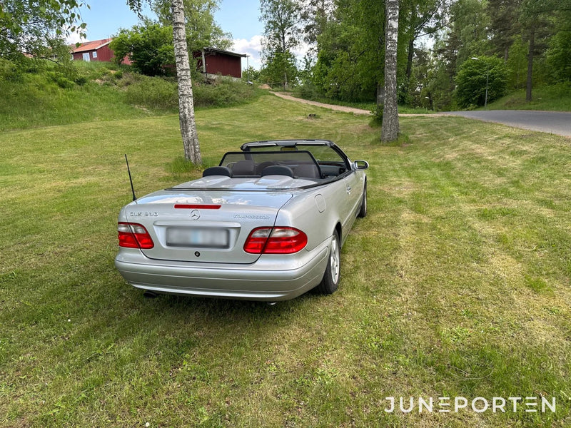 Mercedes-Benz CLK 230