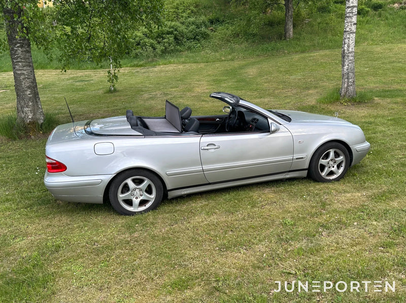 Mercedes-Benz CLK 230
