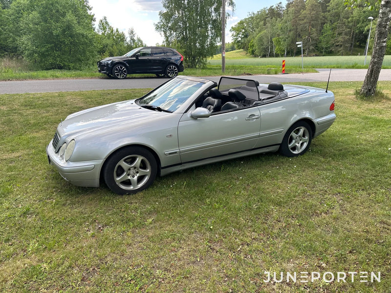 Mercedes-Benz CLK 230