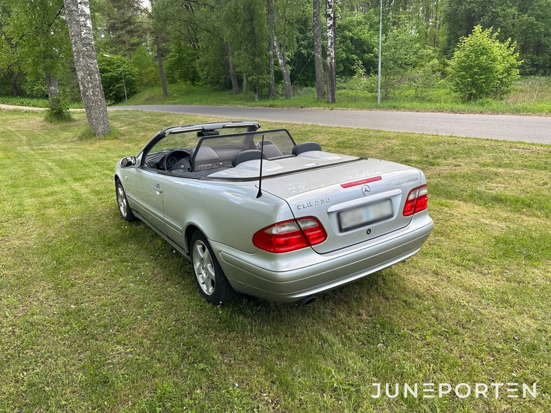 Mercedes-Benz CLK 230