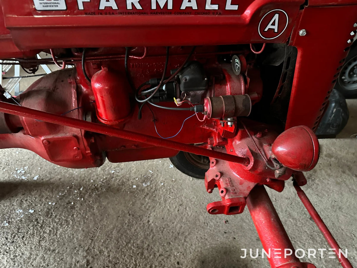 McCormick Farmall
