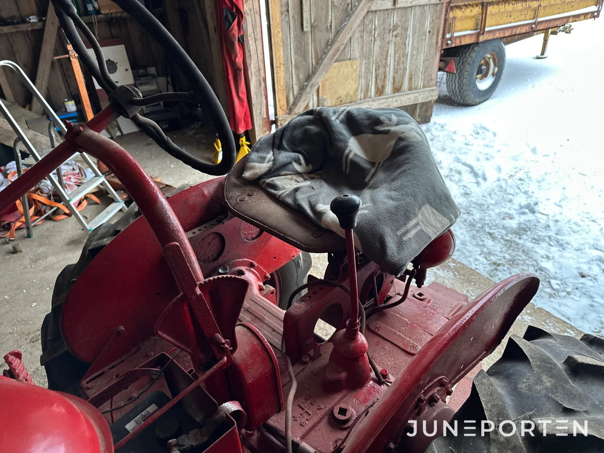 McCormick Farmall