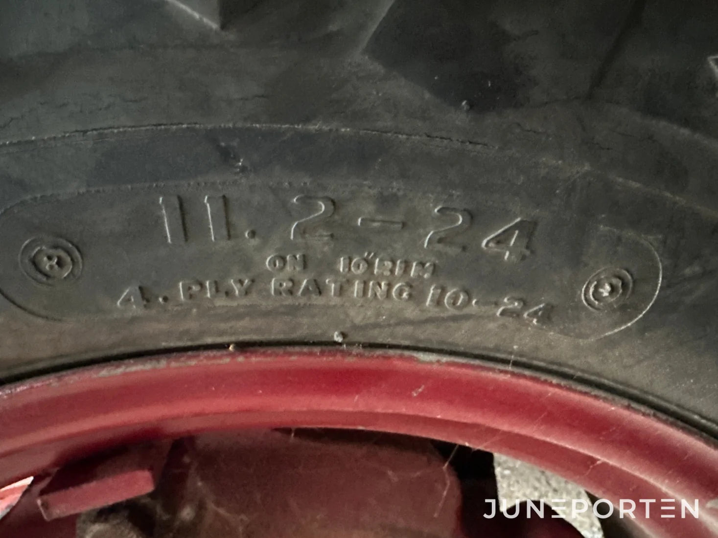McCormick Farmall