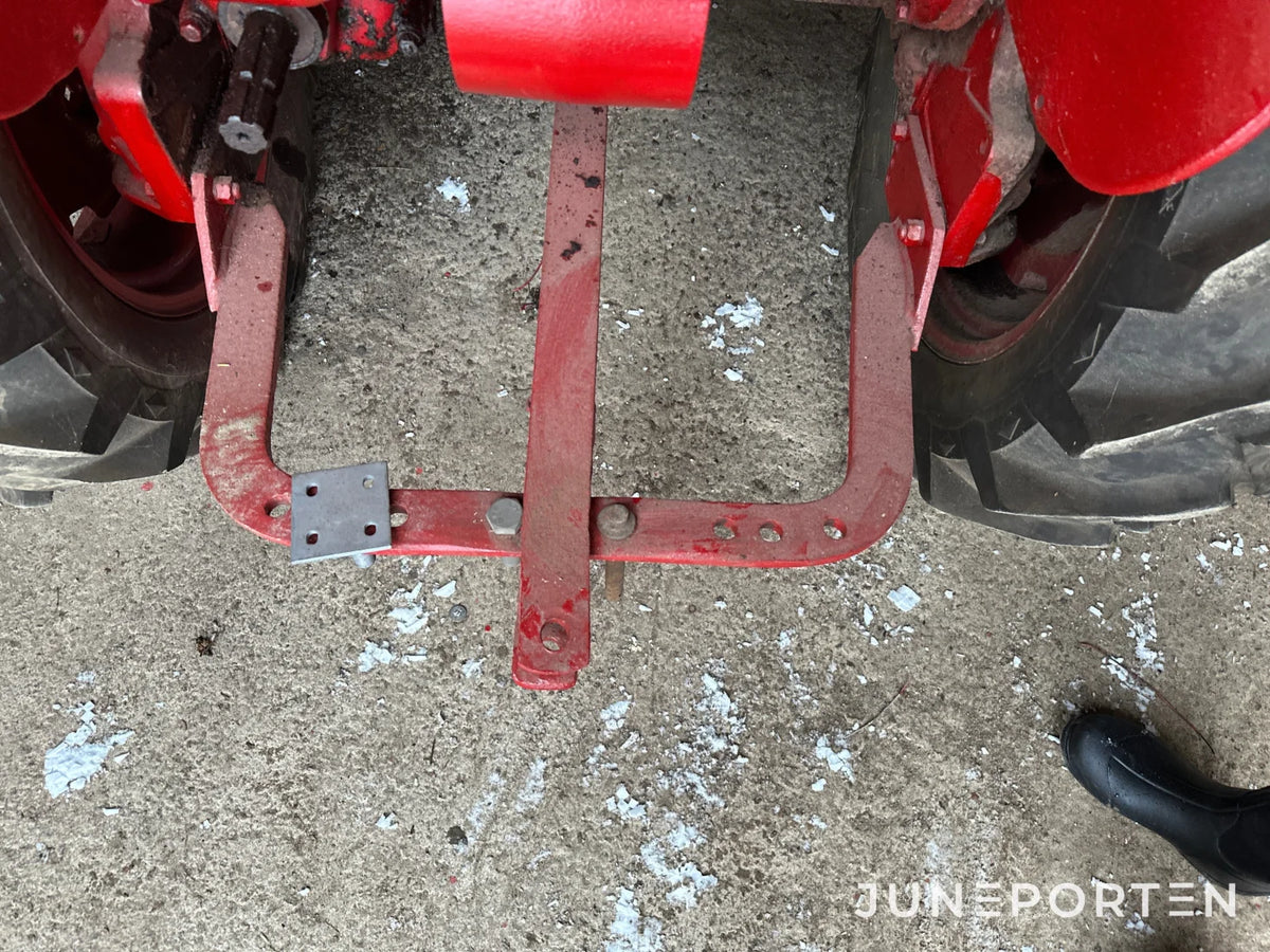 McCormick Farmall