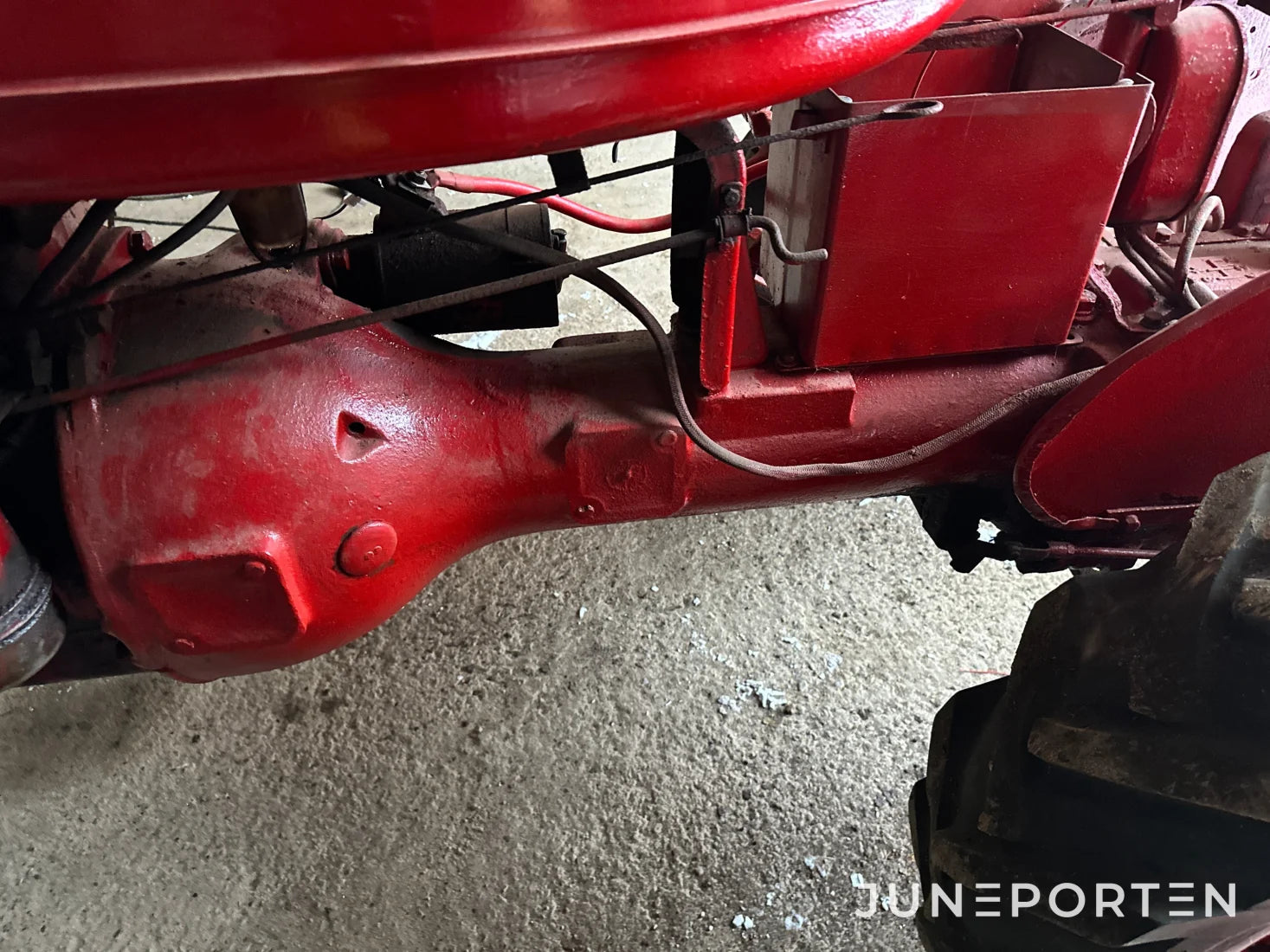 McCormick Farmall