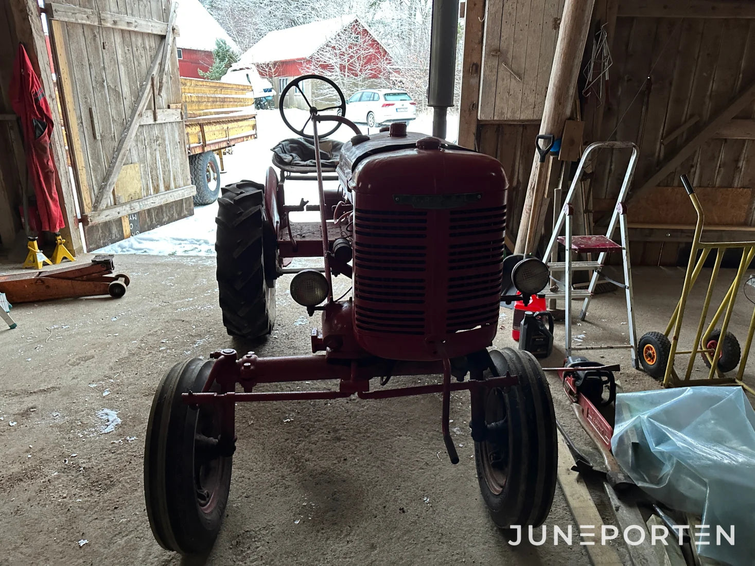 McCormick Farmall