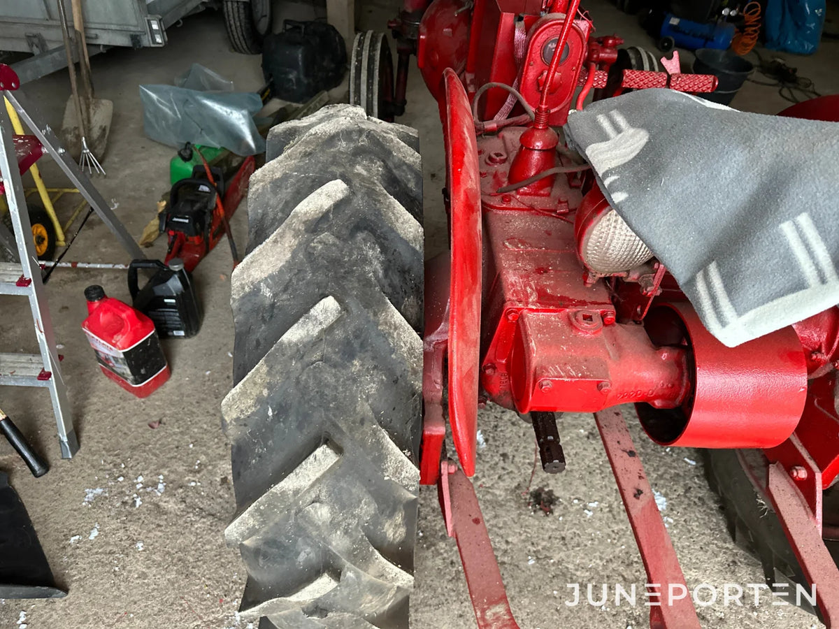 McCormick Farmall