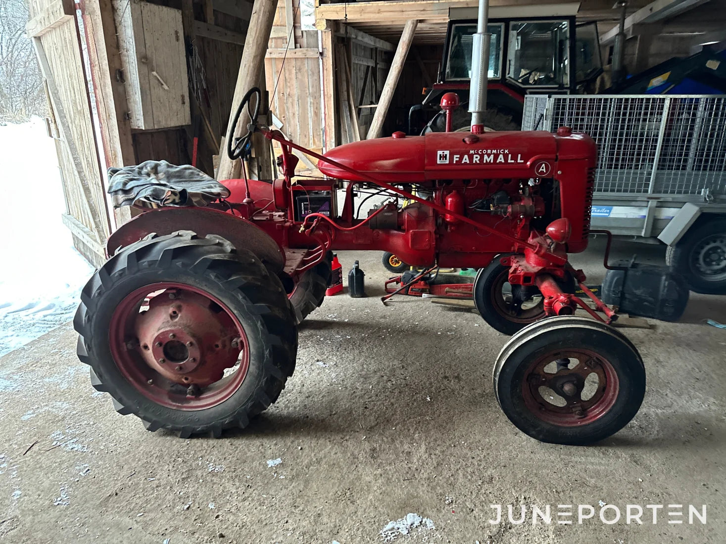 McCormick Farmall