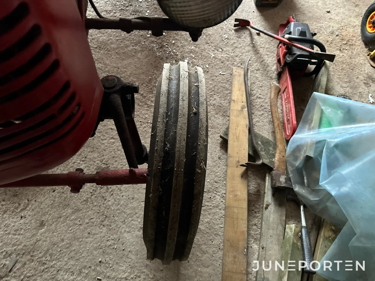 McCormick Farmall