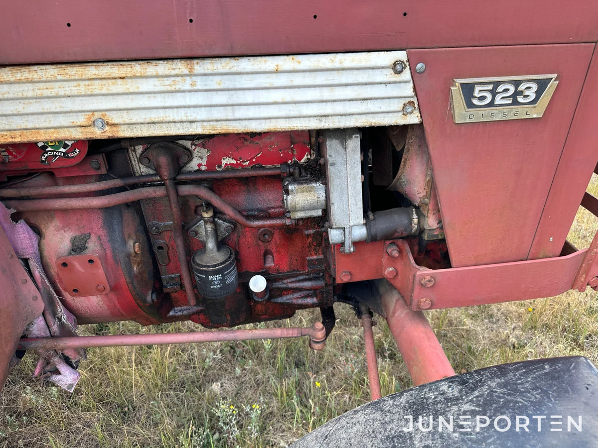 McCormick Intern 523