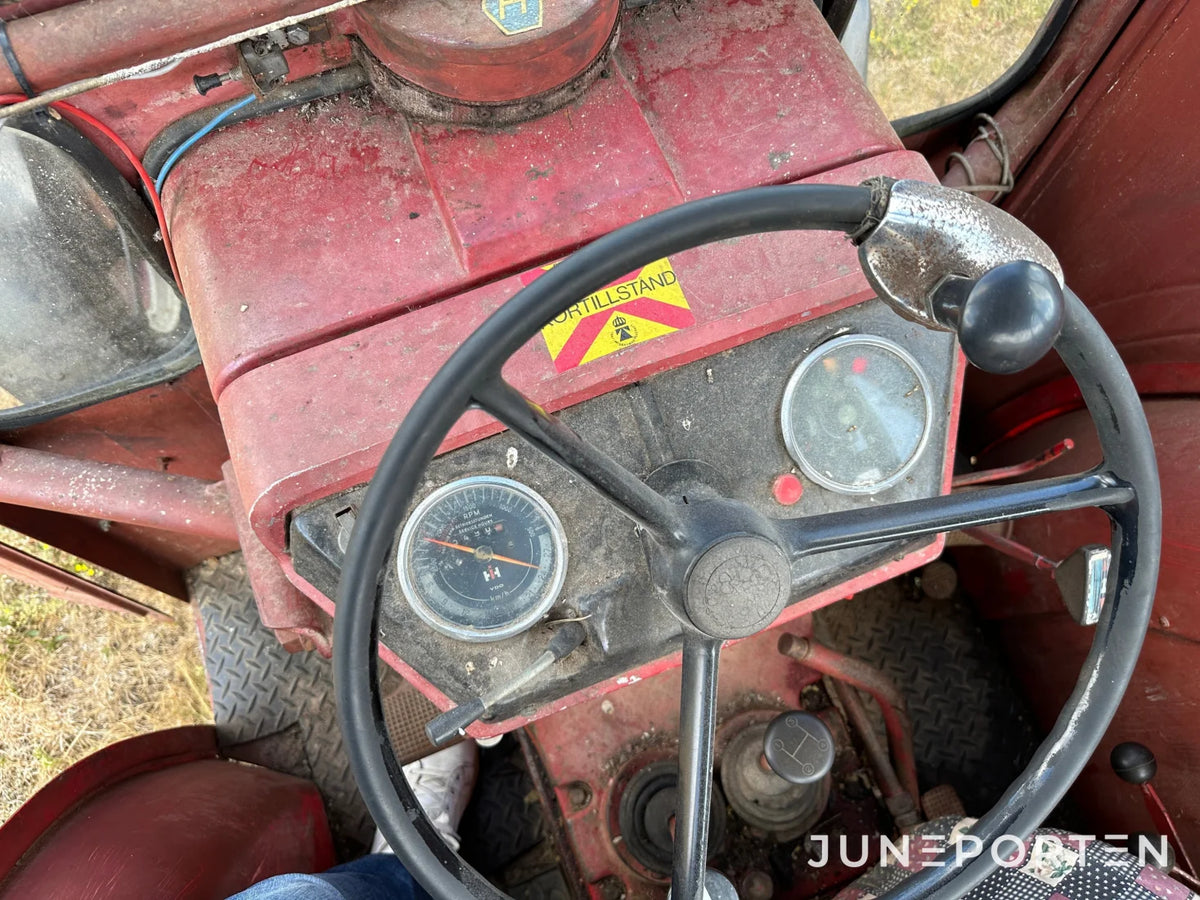 McCormick Intern 523